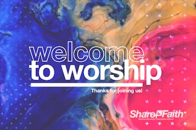 Made For More Welcome Video Loop