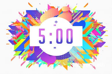 Church Easter Service Countdown Video