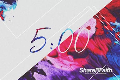 Easter Love Has Come Countdown Video