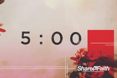 At The Cross Church Countdown Video