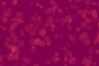 Worship Particles Red Bokeh Motion Background