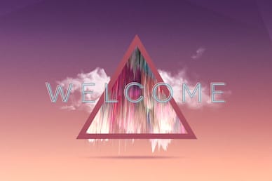Expect More Church Welcome Video Loop