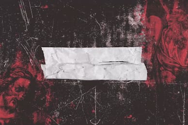 That's Not In The Bible Background Motion Graphic