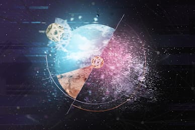 Make An Impact Church Motion Background