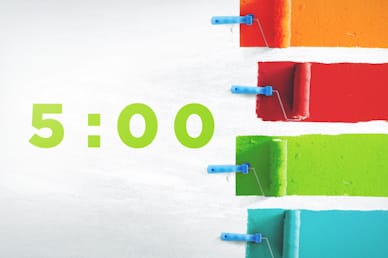 Serve Our City Countdown Timer Sermon Motion Graphic