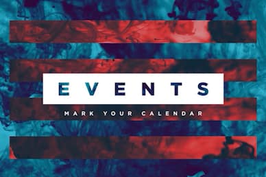 Best Year Ever Events Church Motion Graphic