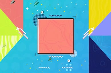 Family Sunday No Text Church Motion Graphic