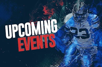 Super Sunday Upcoming Events Church Motion Graphic