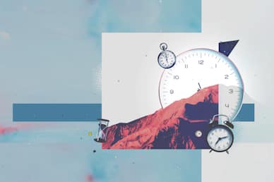 Spring Forward Daylight Savings No Text Church Motion Graphic