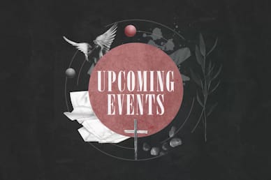 Good Friday Cross Events Motion Graphic