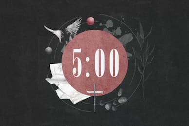 Good Friday Cross Church Countdown Video