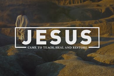 Mission of Jesus Sermon Video