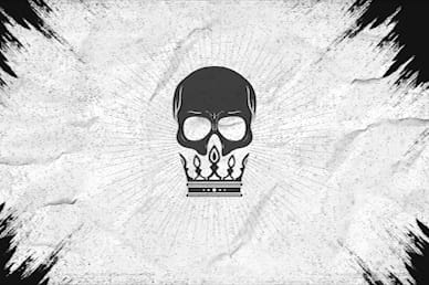 Death To Life No Text Church Motion Graphic