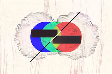 Overcome No Text Church Motion Graphic