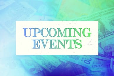 It's Only Money Upcoming Events Church Video