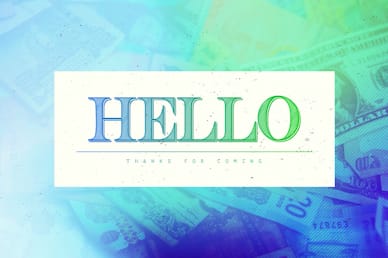 It's Only Money Welcome Church Video