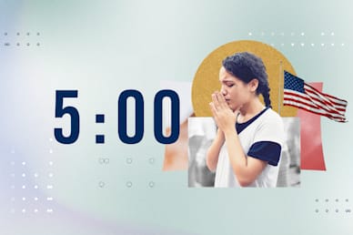 National Day Of Prayer Countdown Church Video
