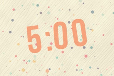 Mother's Day You Rock Countdown Church Video