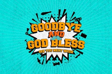 Rad Dad Father's Day Goodbye Church Video