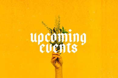 Generous Flowers Upcoming Church Video