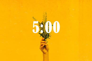 Generous Flowers Countdown Church Video
