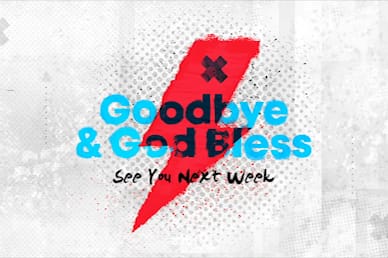 Culture Shock Goodbye Church Video