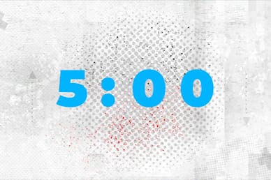 Culture Shock Countdown Church Video