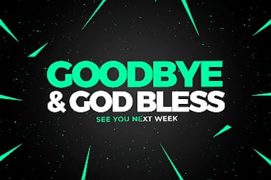 Kick Off Sunday Green Goodbye Church Video