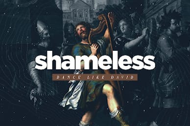 Shameless Title Church Motion Graphic