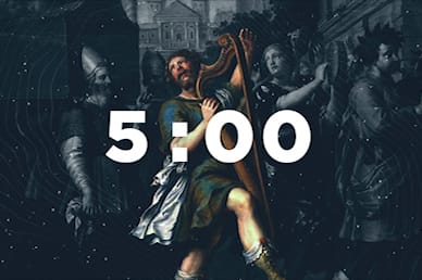 Shameless Countdown Church Motion Graphic