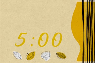 Fall Festival Leaves Church Countdown Video