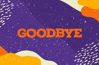 Purple Trunk Or Treat Goodbye Church Video