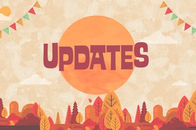 Autumn Harvest Party Upcoming Church Video