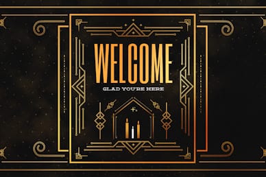 Advent Great Expectations Welcome Church Video