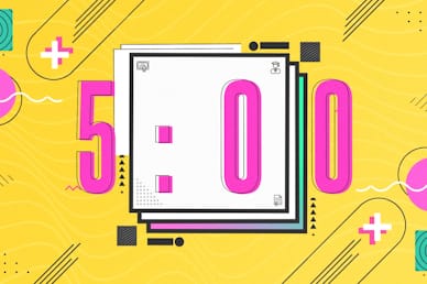 Grad Sunday Yellow Church Media 5min Countdown