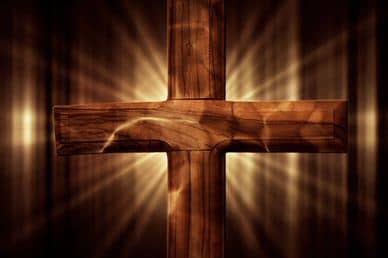 Wooden Cross Worship Video