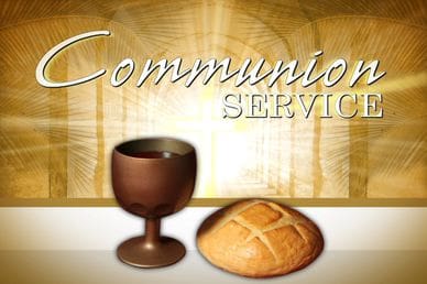 Communion Video