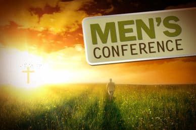Mens Conference Video Splash Screen
