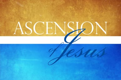 Ascension of Jesus Video Loop