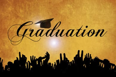 Animated Graduation Video Loop