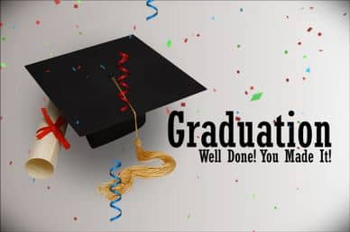Graduation Sunday Video Loop