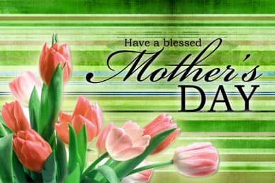 Mothers Day Church Video Loop