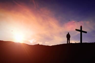 Amazing Grace Worship Video Background