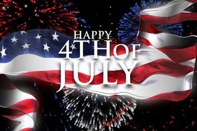 Celebrate Independence Day Motion Video Loop