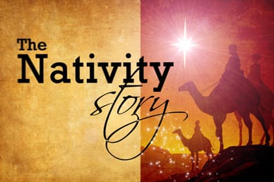 Nativity Story Video Loop