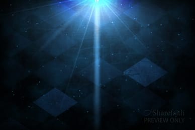 Star of Bethlehem Church Video Loop