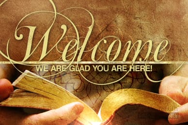 Lent Welcome Video