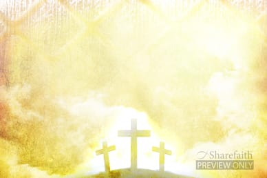 Good Friday Worship Video