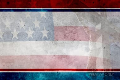 One Nation Under God Worship Background