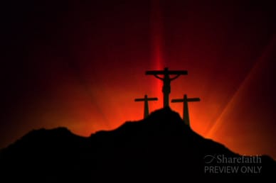 Golgotha Video Loop